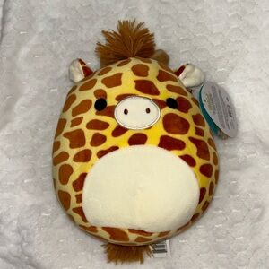 Gary Giraffe Squishmallow